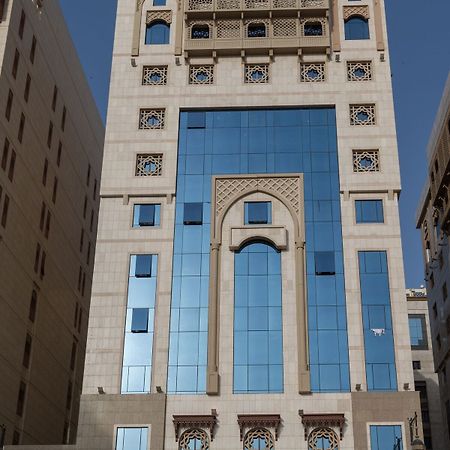 Mawaddah Altaqwa Hotel Medina Eksteriør bilde