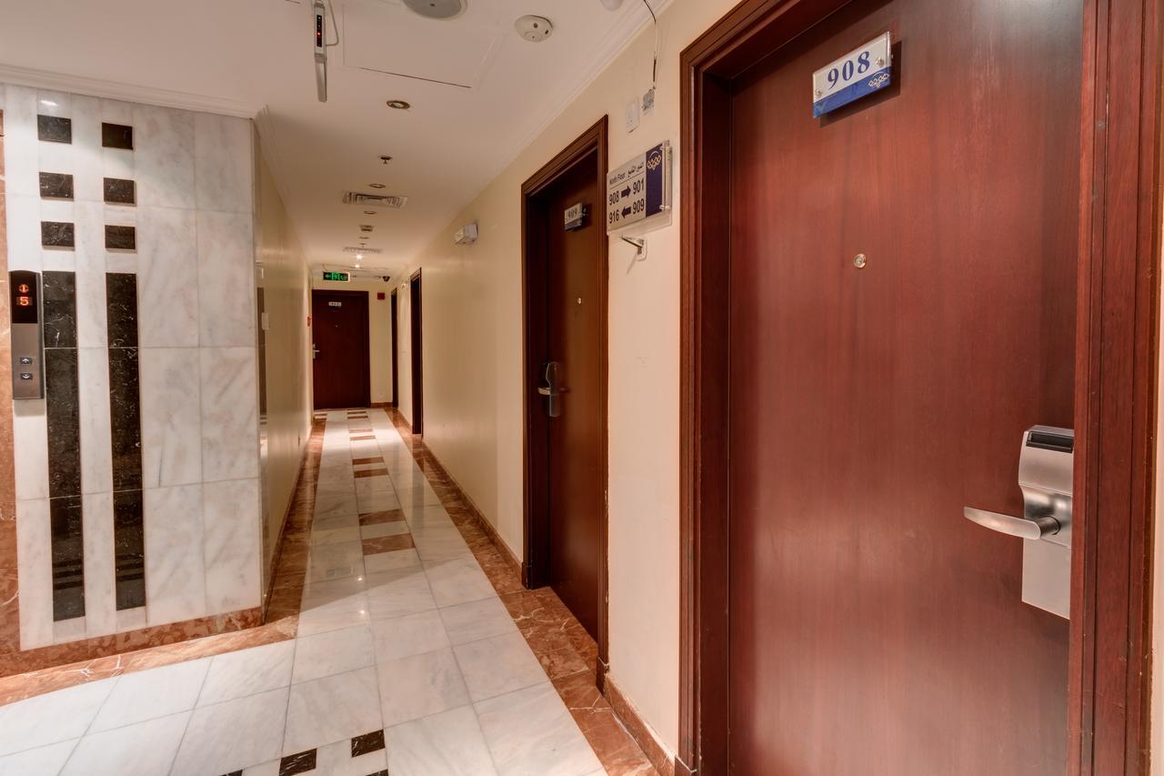 Mawaddah Altaqwa Hotel Medina Eksteriør bilde