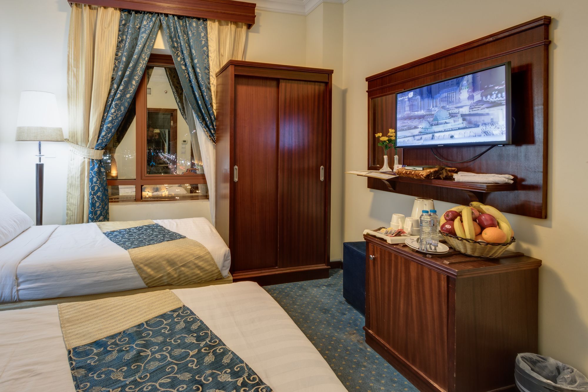 Mawaddah Altaqwa Hotel Medina Eksteriør bilde