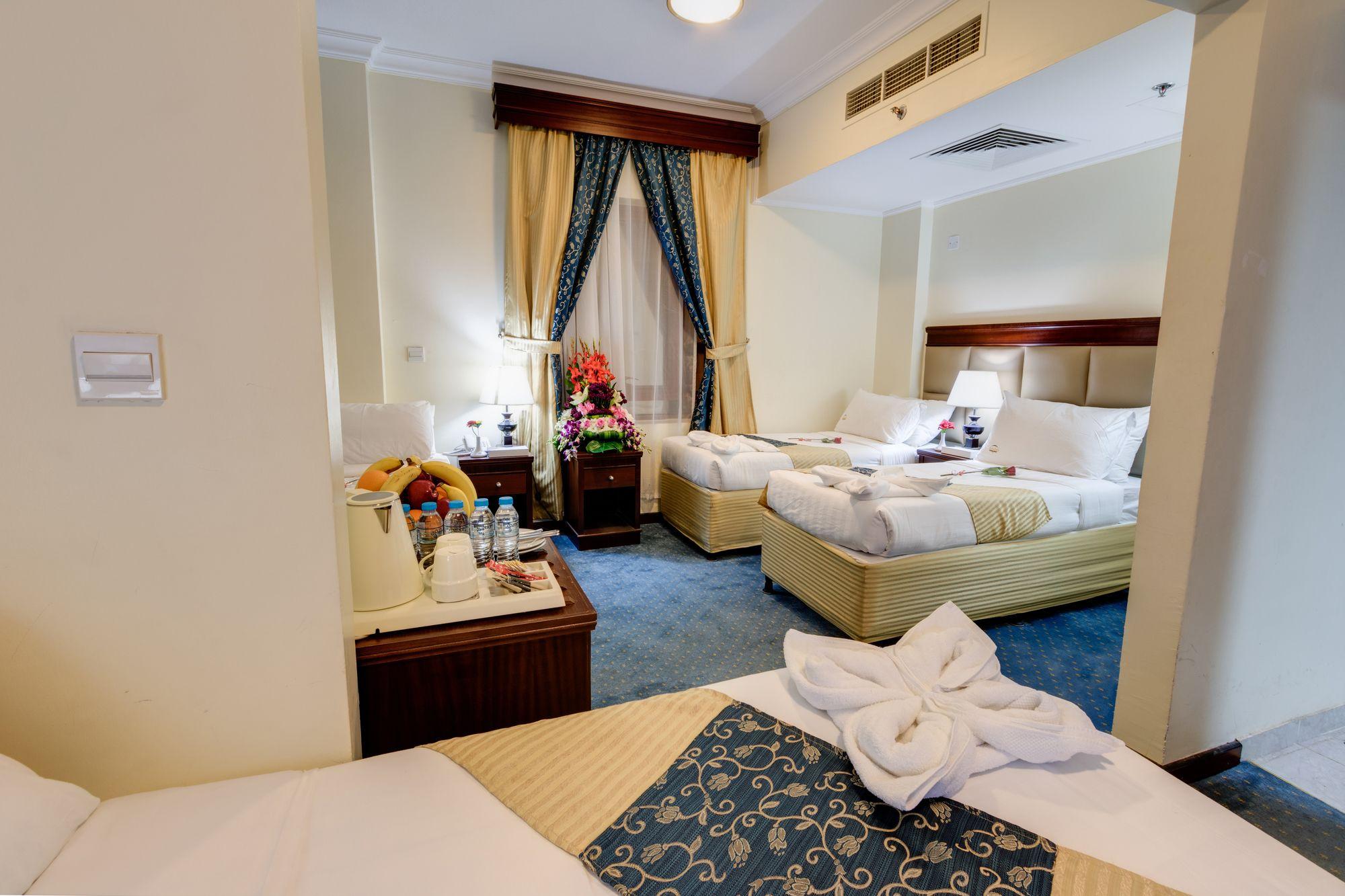 Mawaddah Altaqwa Hotel Medina Eksteriør bilde