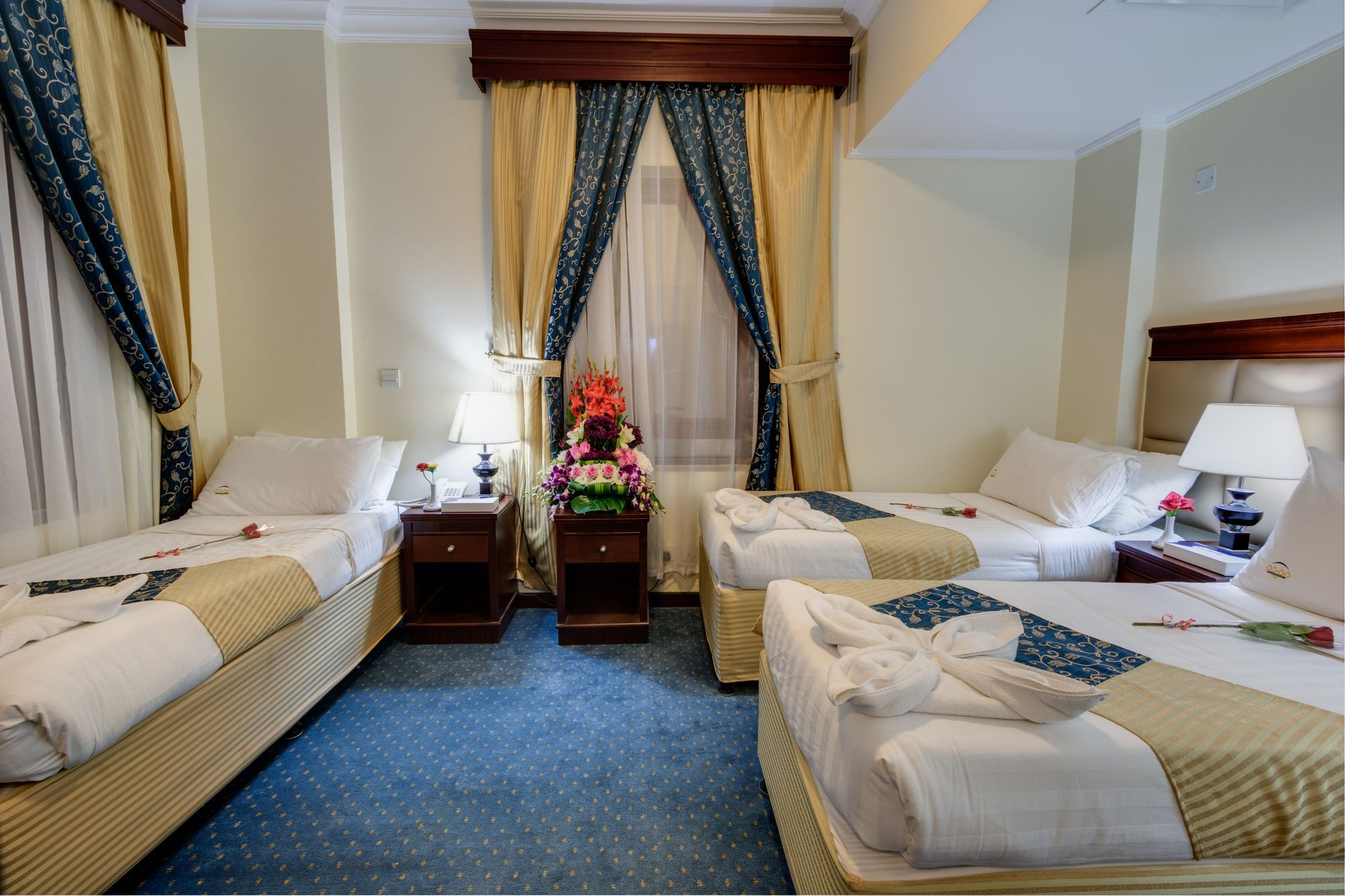 Mawaddah Altaqwa Hotel Medina Eksteriør bilde
