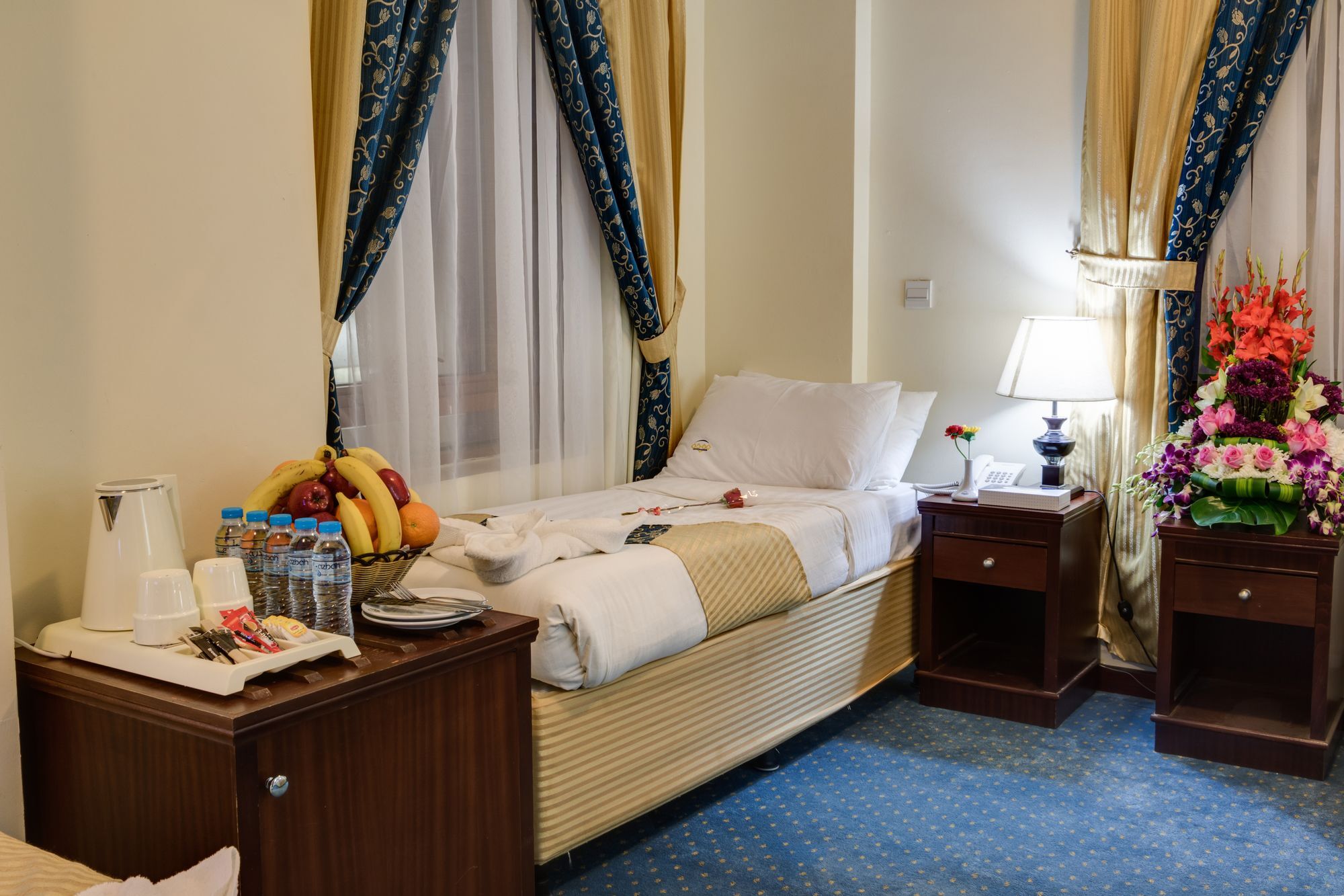 Mawaddah Altaqwa Hotel Medina Eksteriør bilde