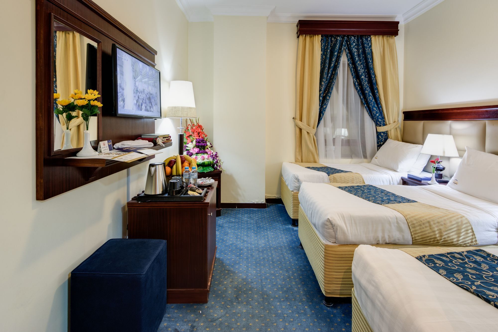 Mawaddah Altaqwa Hotel Medina Eksteriør bilde