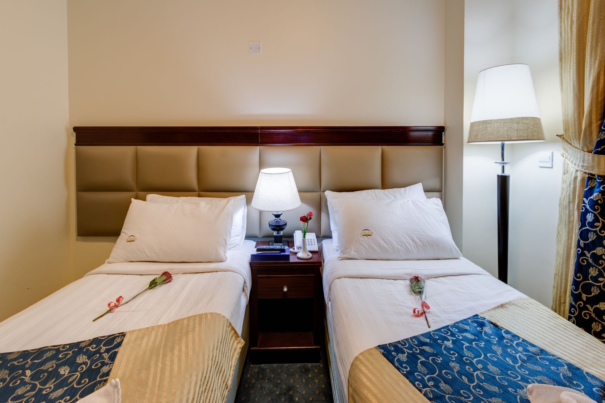 Mawaddah Altaqwa Hotel Medina Eksteriør bilde