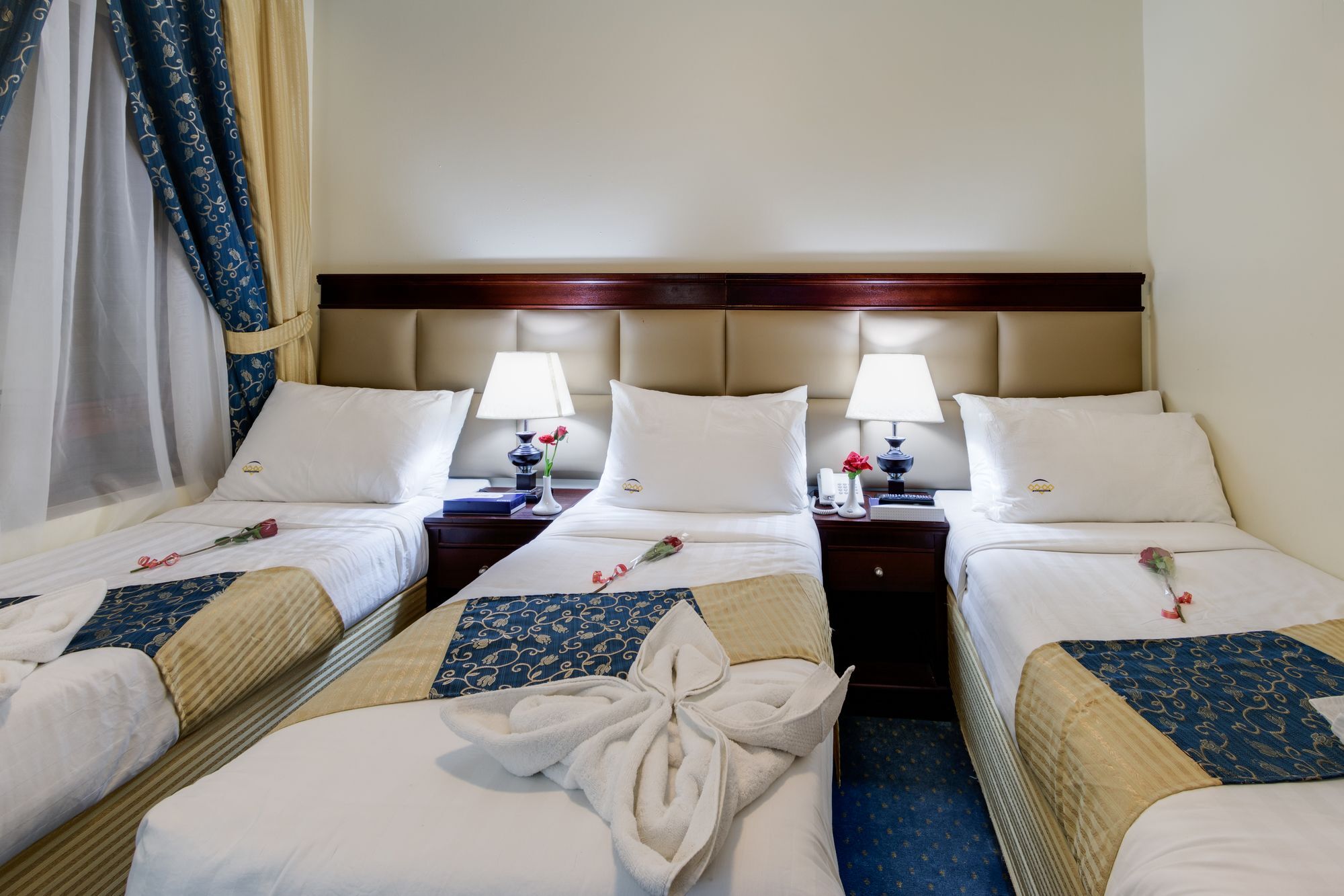 Mawaddah Altaqwa Hotel Medina Eksteriør bilde