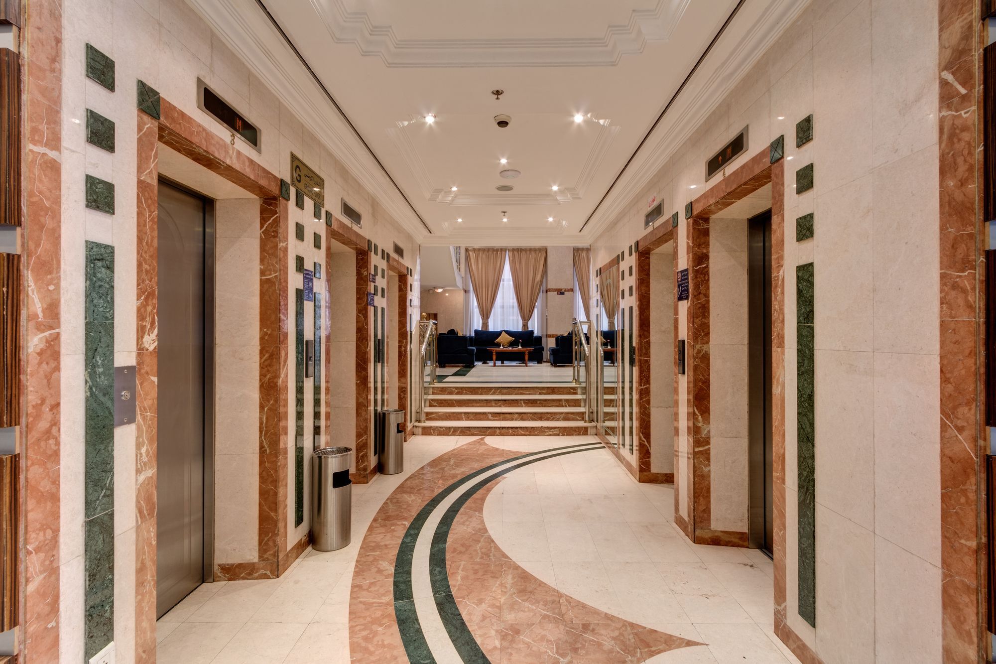 Mawaddah Altaqwa Hotel Medina Eksteriør bilde
