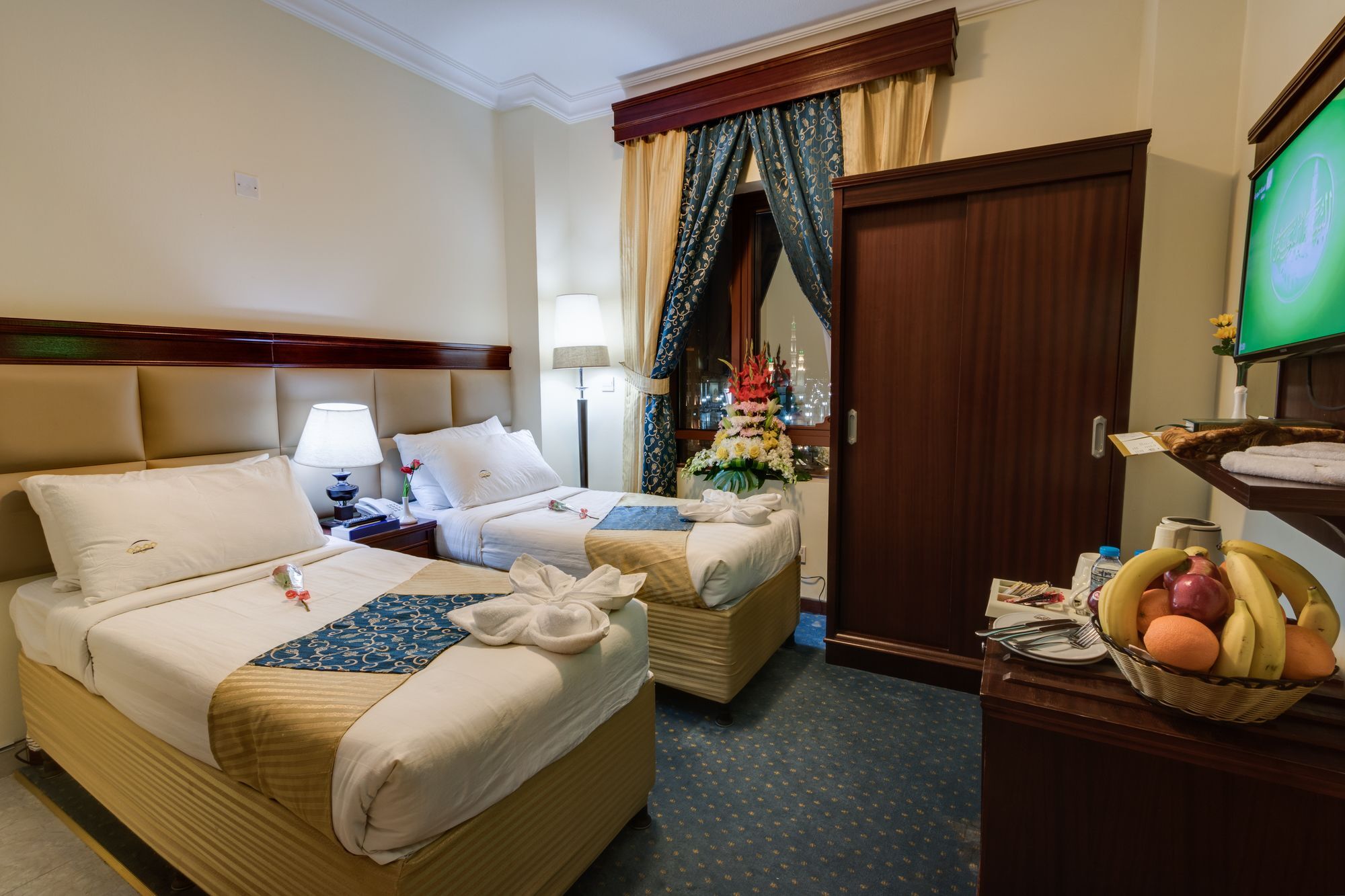 Mawaddah Altaqwa Hotel Medina Eksteriør bilde
