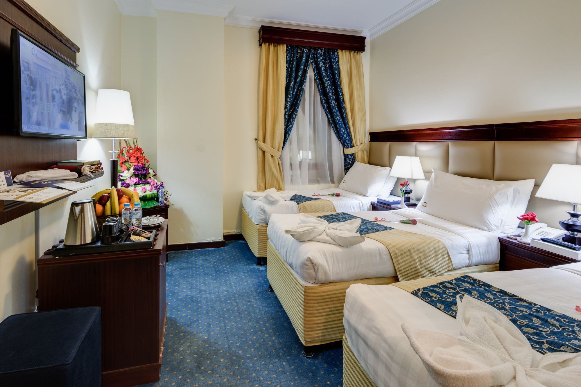 Mawaddah Altaqwa Hotel Medina Eksteriør bilde