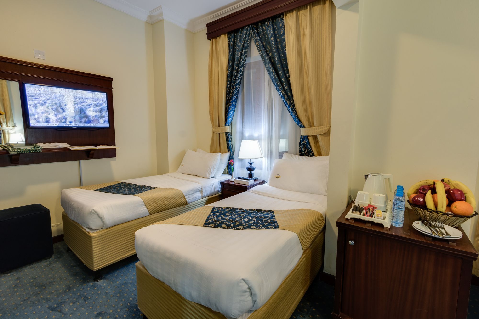 Mawaddah Altaqwa Hotel Medina Eksteriør bilde