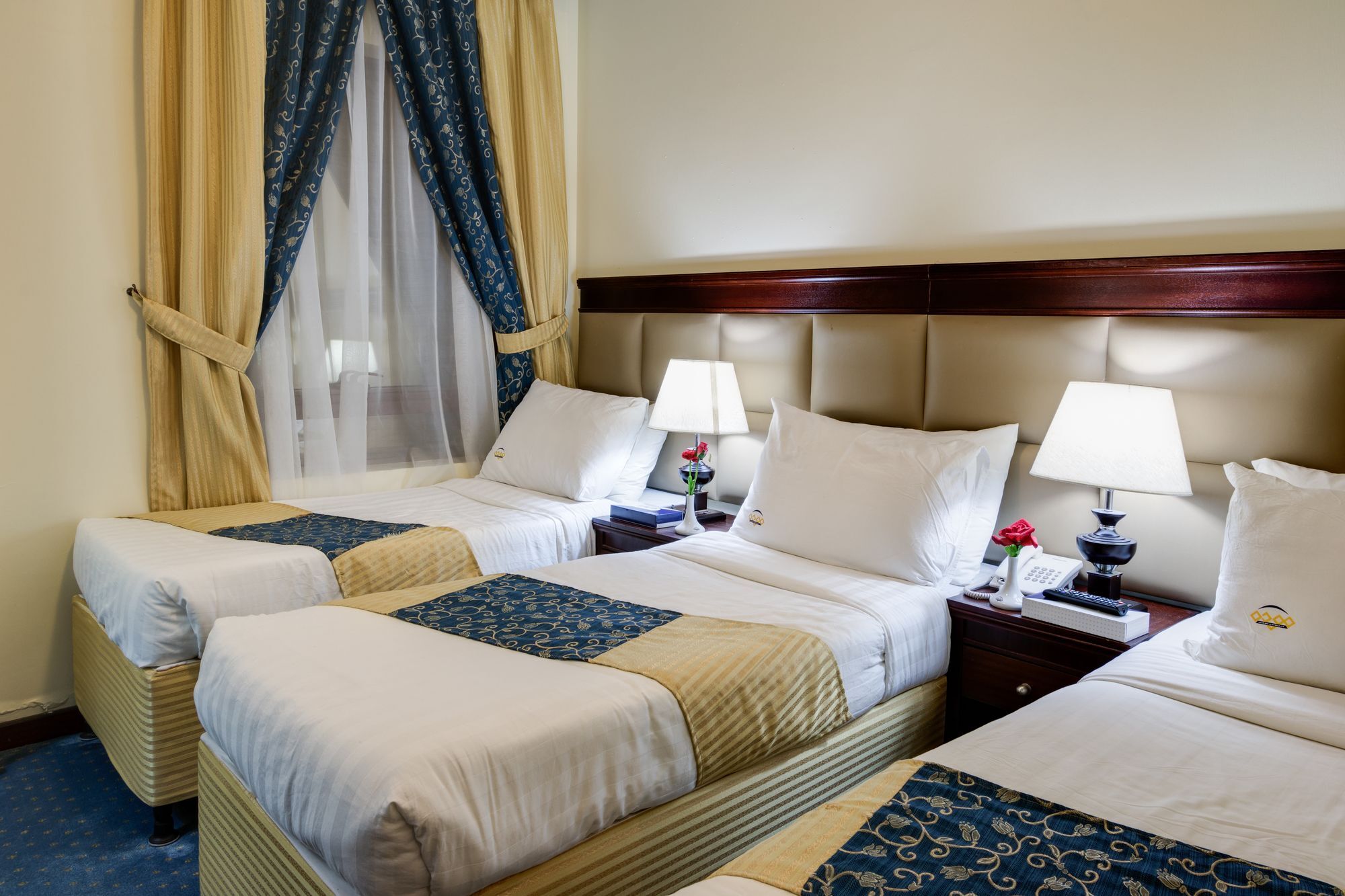 Mawaddah Altaqwa Hotel Medina Eksteriør bilde