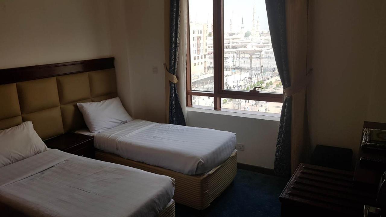 Mawaddah Altaqwa Hotel Medina Eksteriør bilde