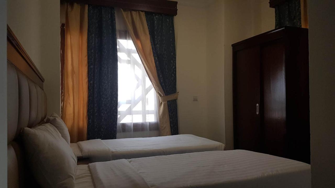 Mawaddah Altaqwa Hotel Medina Eksteriør bilde