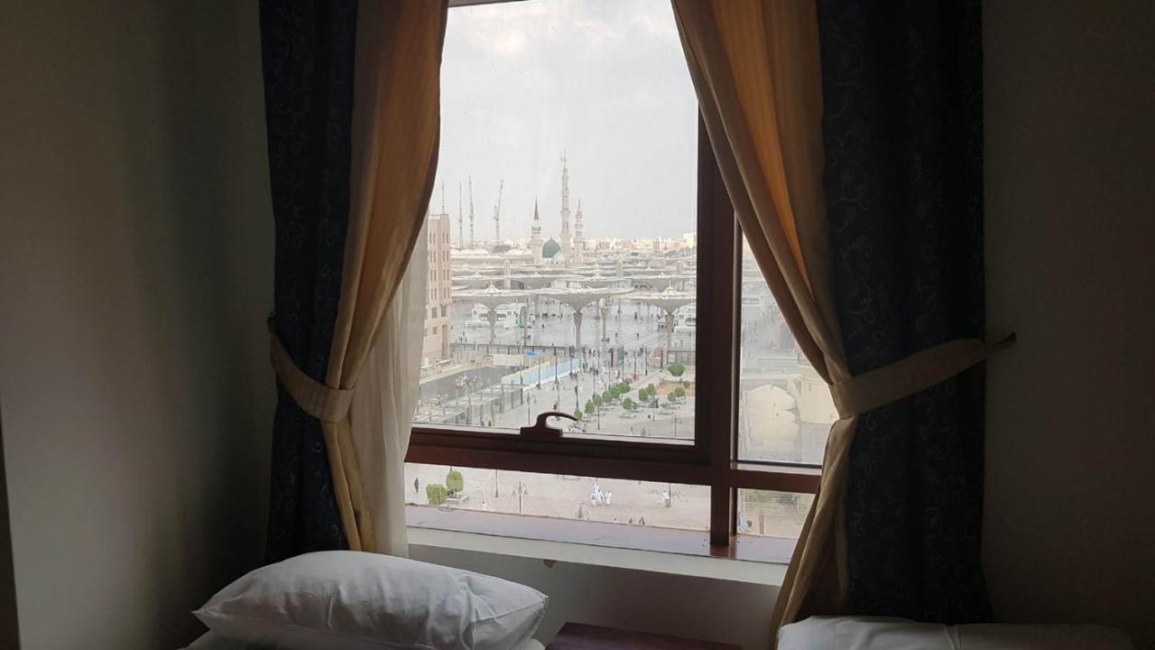 Mawaddah Altaqwa Hotel Medina Eksteriør bilde