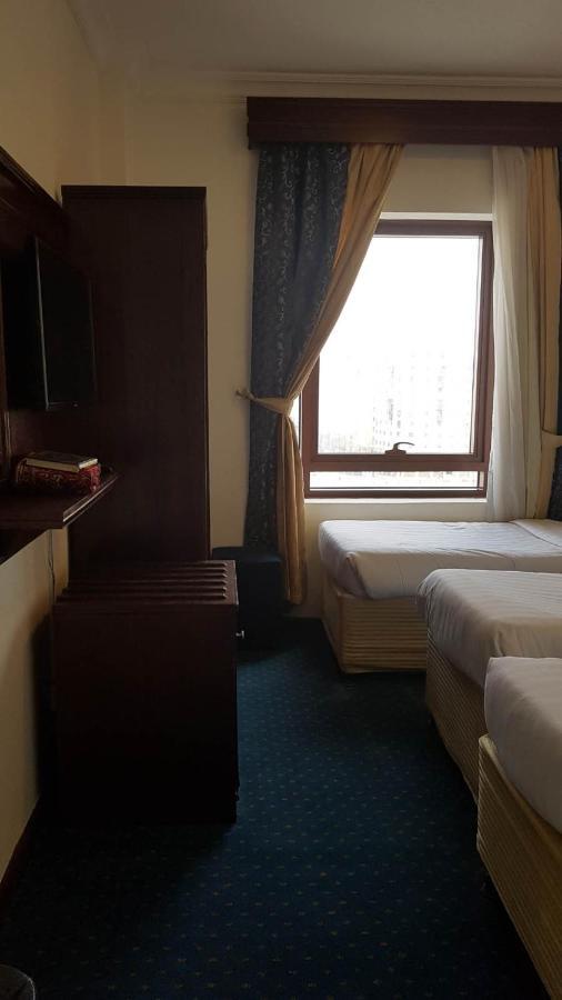 Mawaddah Altaqwa Hotel Medina Eksteriør bilde