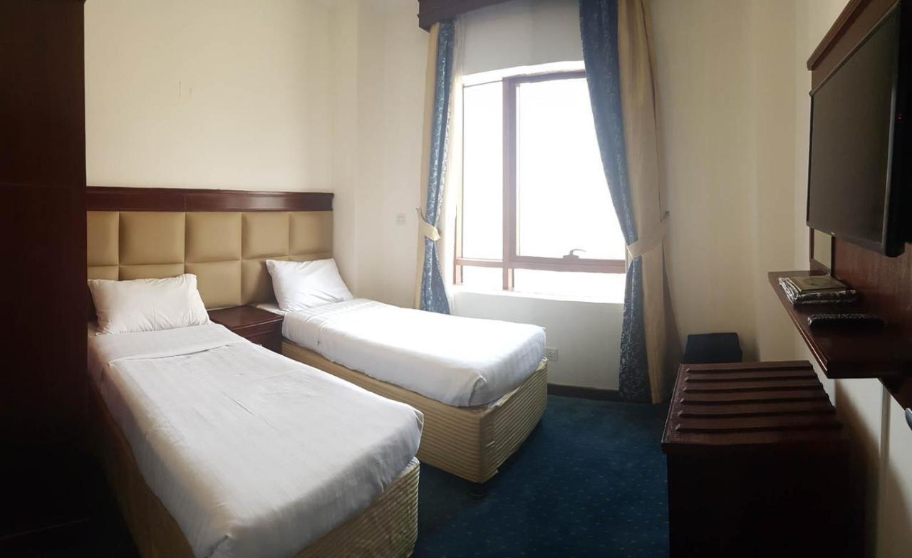 Mawaddah Altaqwa Hotel Medina Eksteriør bilde