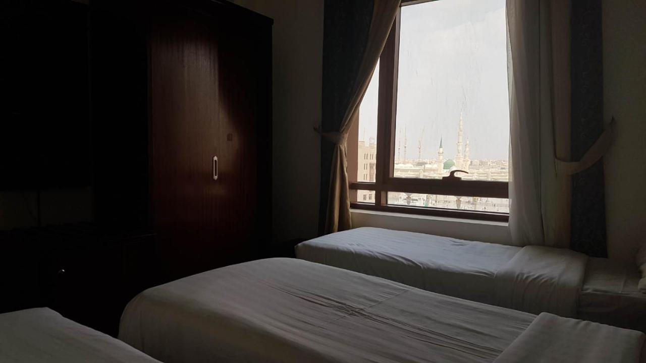 Mawaddah Altaqwa Hotel Medina Eksteriør bilde
