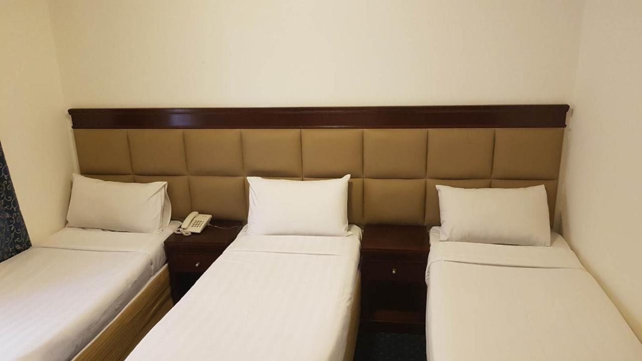 Mawaddah Altaqwa Hotel Medina Eksteriør bilde