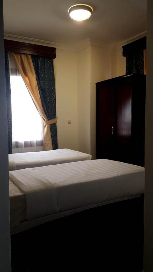 Mawaddah Altaqwa Hotel Medina Eksteriør bilde