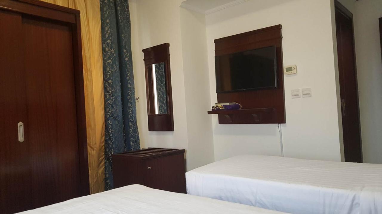 Mawaddah Altaqwa Hotel Medina Eksteriør bilde
