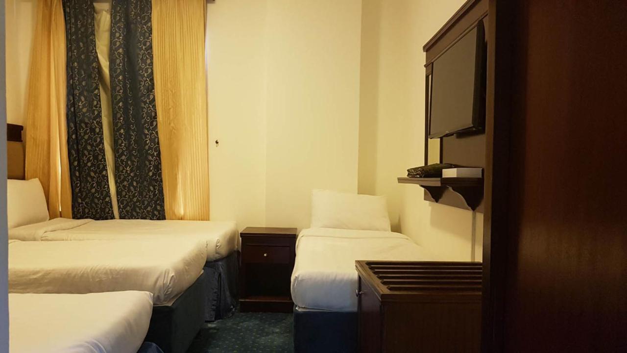 Mawaddah Altaqwa Hotel Medina Eksteriør bilde