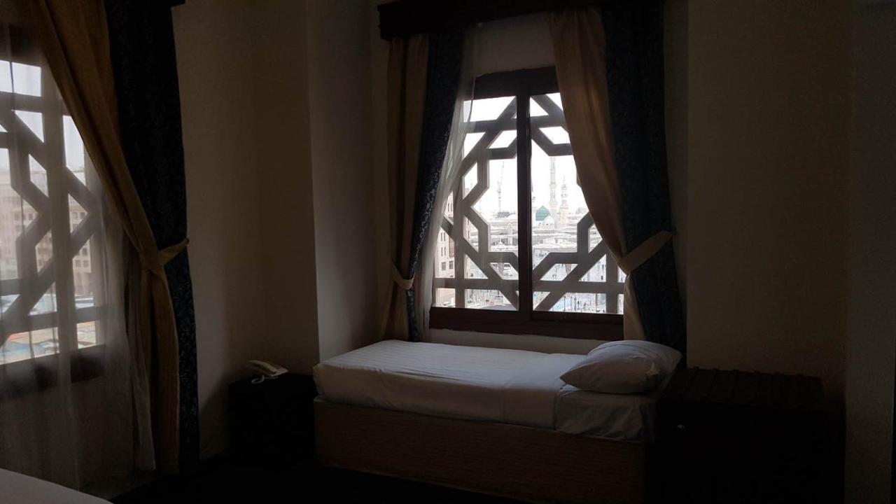 Mawaddah Altaqwa Hotel Medina Eksteriør bilde