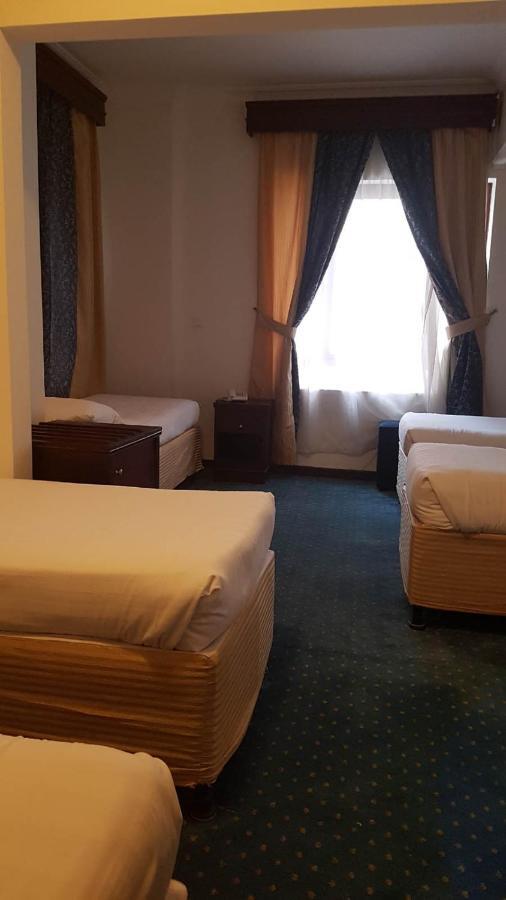 Mawaddah Altaqwa Hotel Medina Eksteriør bilde