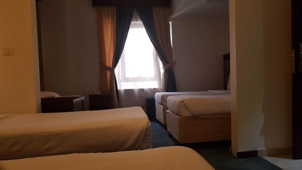 Mawaddah Altaqwa Hotel Medina Eksteriør bilde