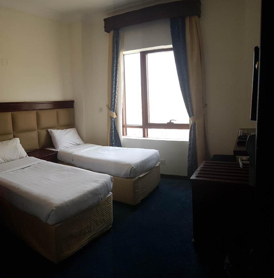 Mawaddah Altaqwa Hotel Medina Eksteriør bilde