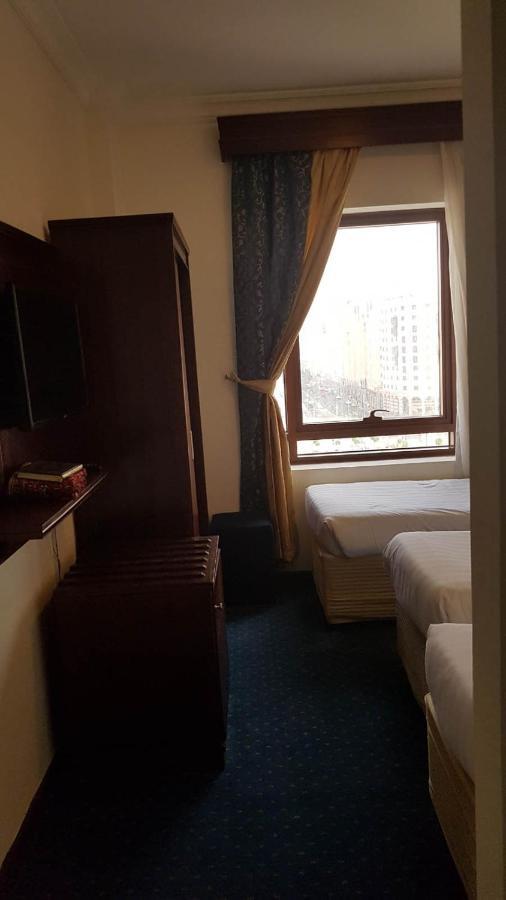 Mawaddah Altaqwa Hotel Medina Eksteriør bilde