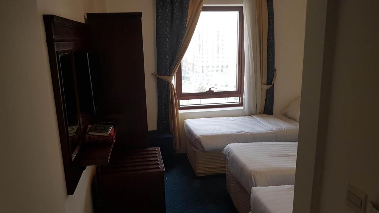 Mawaddah Altaqwa Hotel Medina Eksteriør bilde
