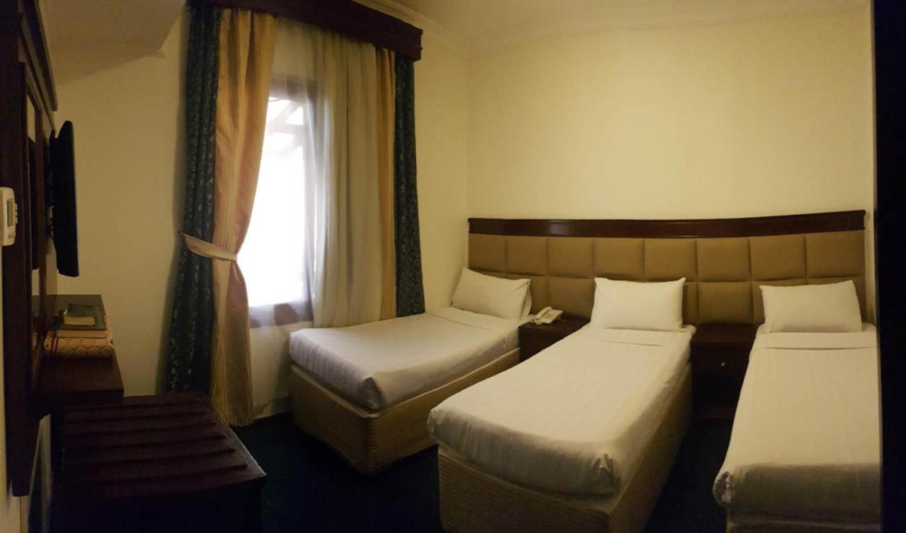 Mawaddah Altaqwa Hotel Medina Eksteriør bilde