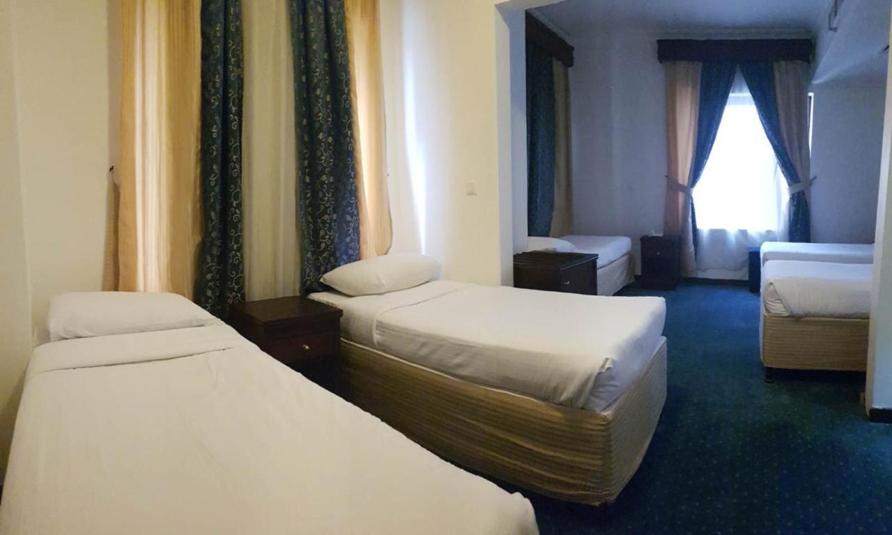 Mawaddah Altaqwa Hotel Medina Eksteriør bilde